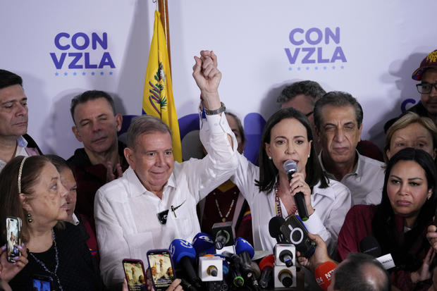 Venezuela Election 