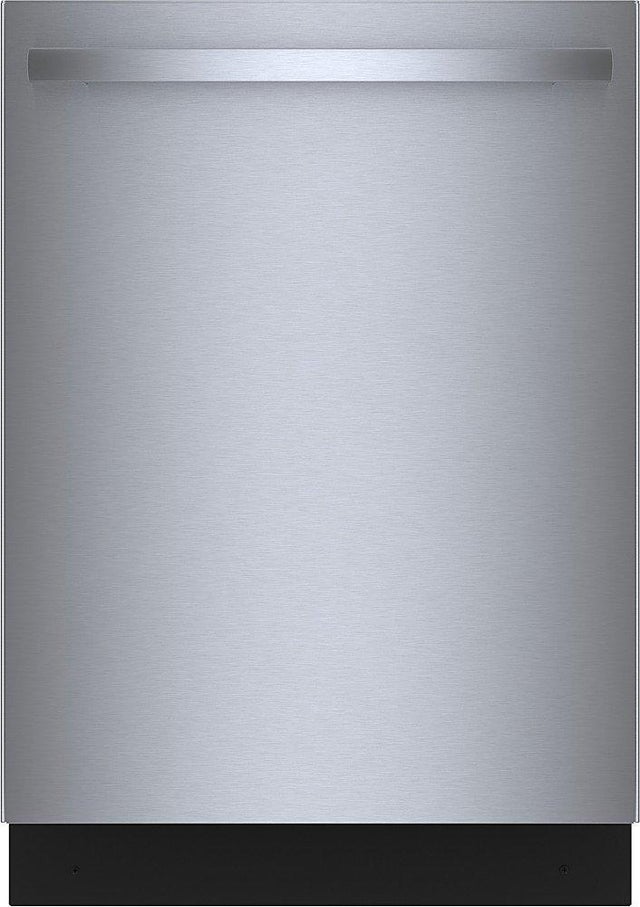 Bosch 500 Series 24" Top Control Smart Built-In Stainless Steel Tub Dishwasher 