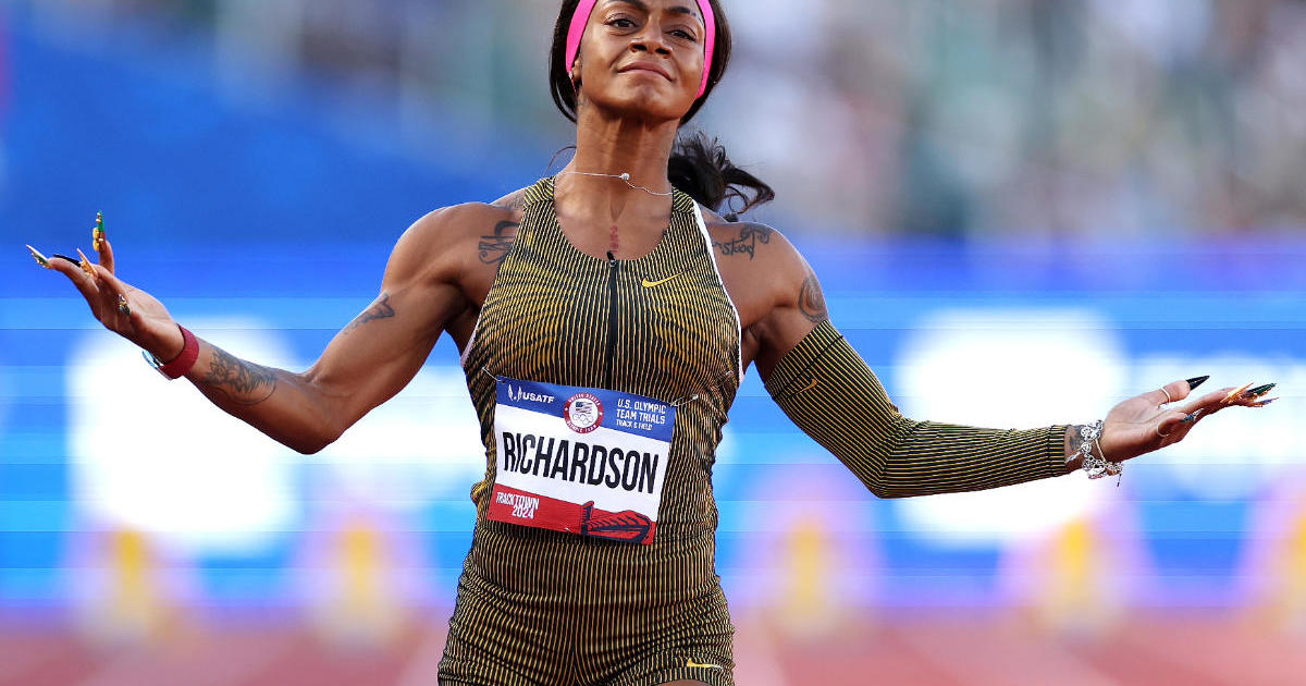 Cómo ver los eventos olímpicos de atletismo de Sha'Carri Richardson hoy: calendario completo, lista del equipo de EE. UU. y más