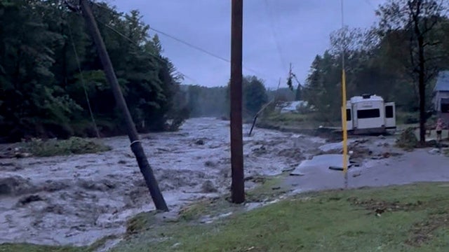 Vermont Flooding 