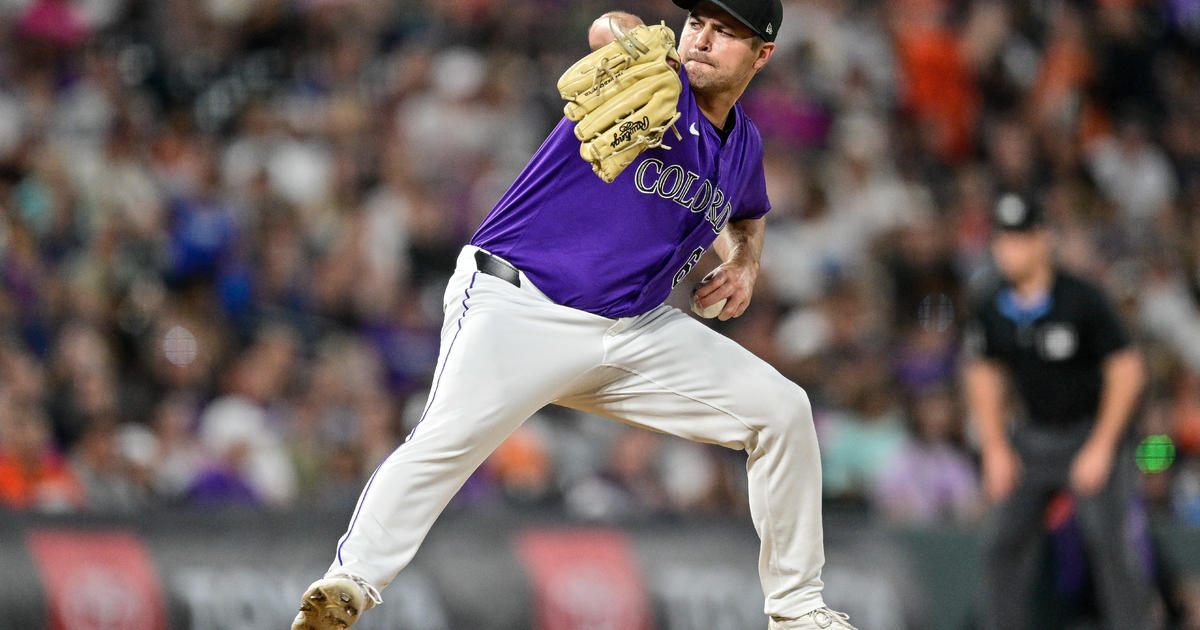 Pittsburgh Pirates trade for Colorado Rockies pitcher Jalen Beeks