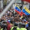 Venezuela military chief backs Maduro, calls protests coup in progress