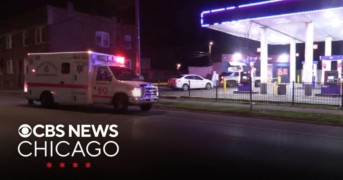 Off-duty Cook County Sheriff's deputy dies in shootout during robbery ...