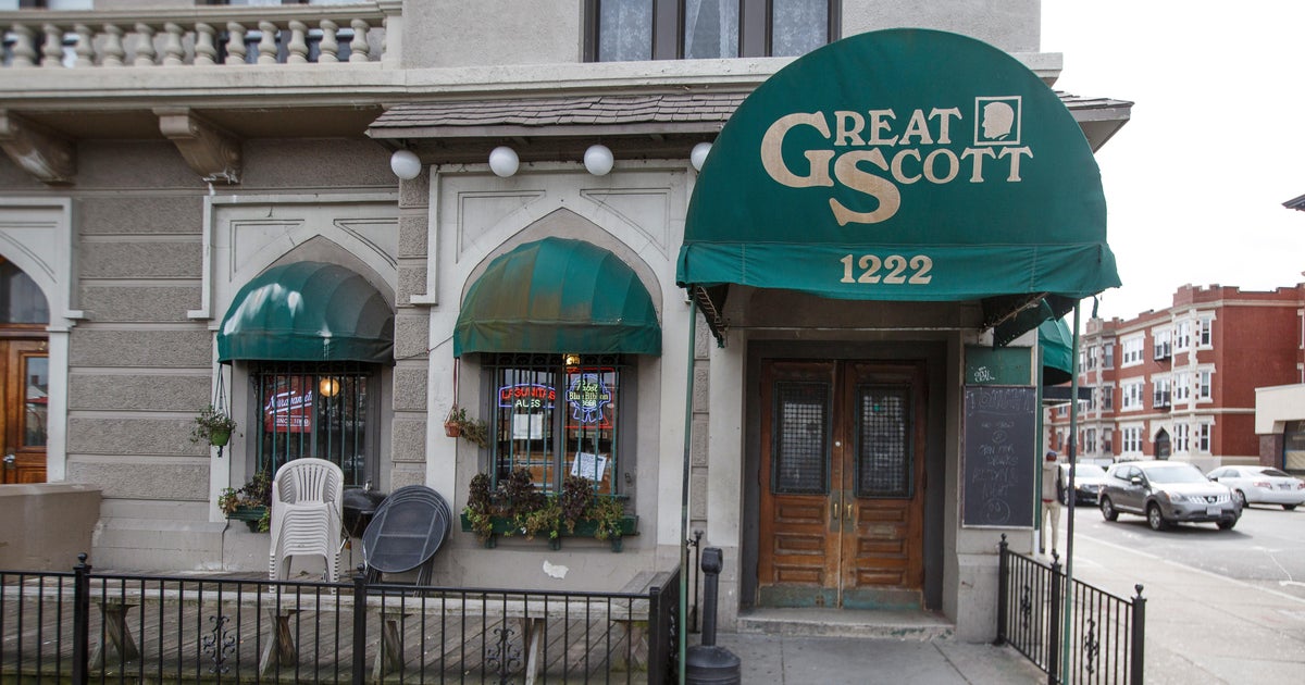 Great Scott to make comeback in Allston, years after closing - CBS Boston