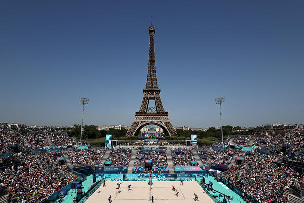 Beach Volleyball - Olympic Games Paris 2024: Day 4 