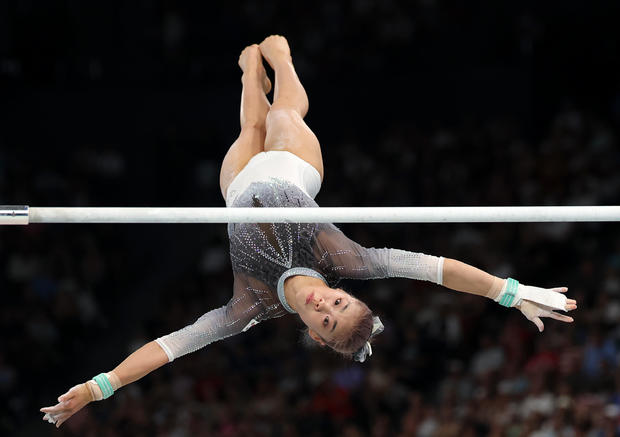 Artistic Gymnastics - Olympic Games Paris 2024: Day 2 
