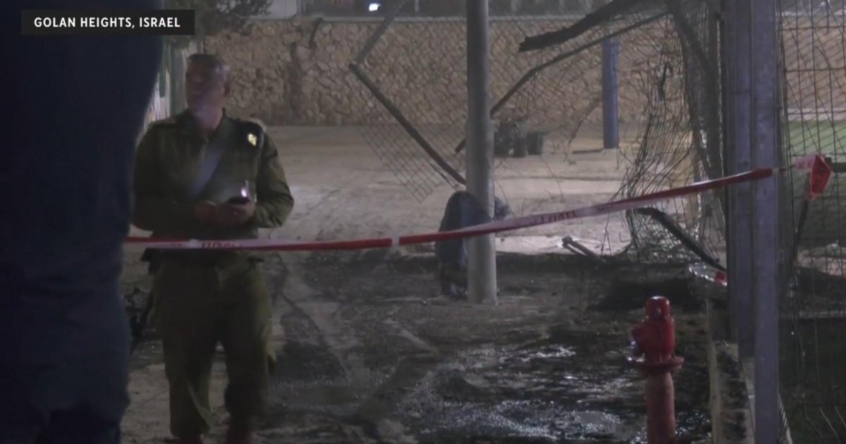 Israel vows severe response against Hezbollah for rocket attack that ...