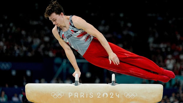 Artistic Gymnastics - Olympic Games Paris 2024: Day 3