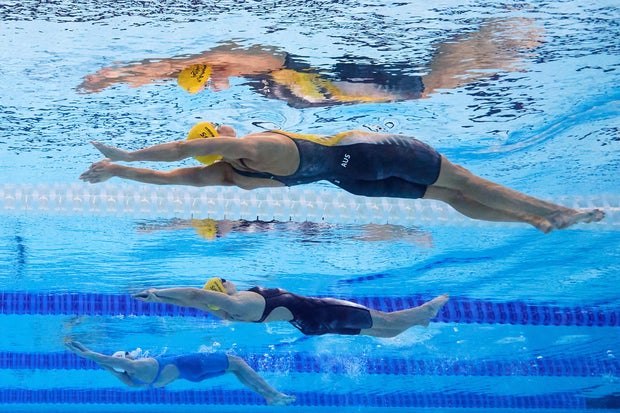 Swimming - Olympic Games Paris 2024: Day 3