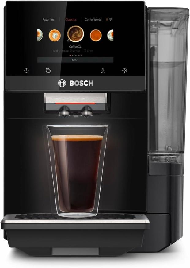 Bosch TPU60309 800 Series VeroCafe Fully Automatic Espresso Machine with Home Connect 