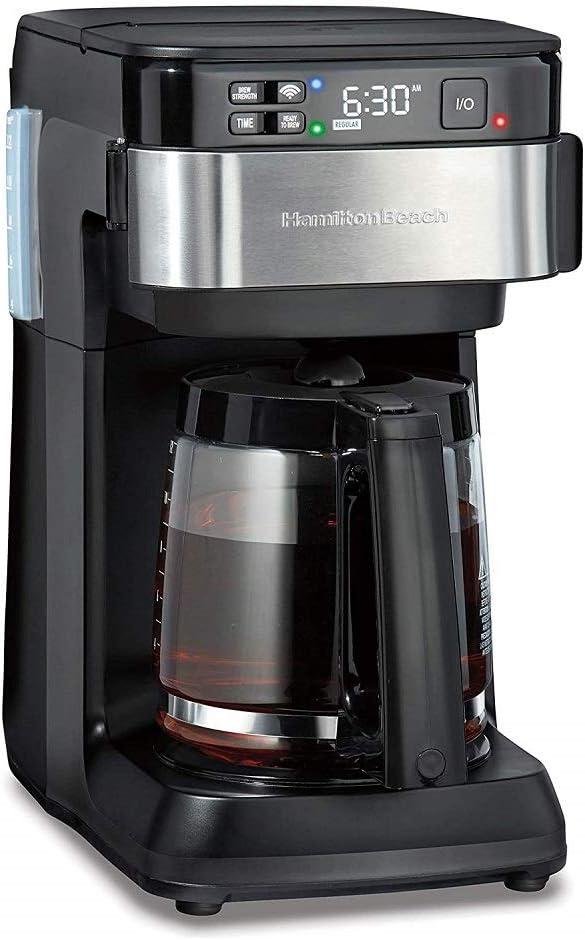 Hamilton Beach Smart Coffee Maker 