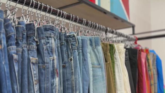 Fast fashion is a major contributor to microplastics pollution, experts say 