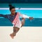 Simone Biles wins silver on floor, Jordan Chiles takes bronze
