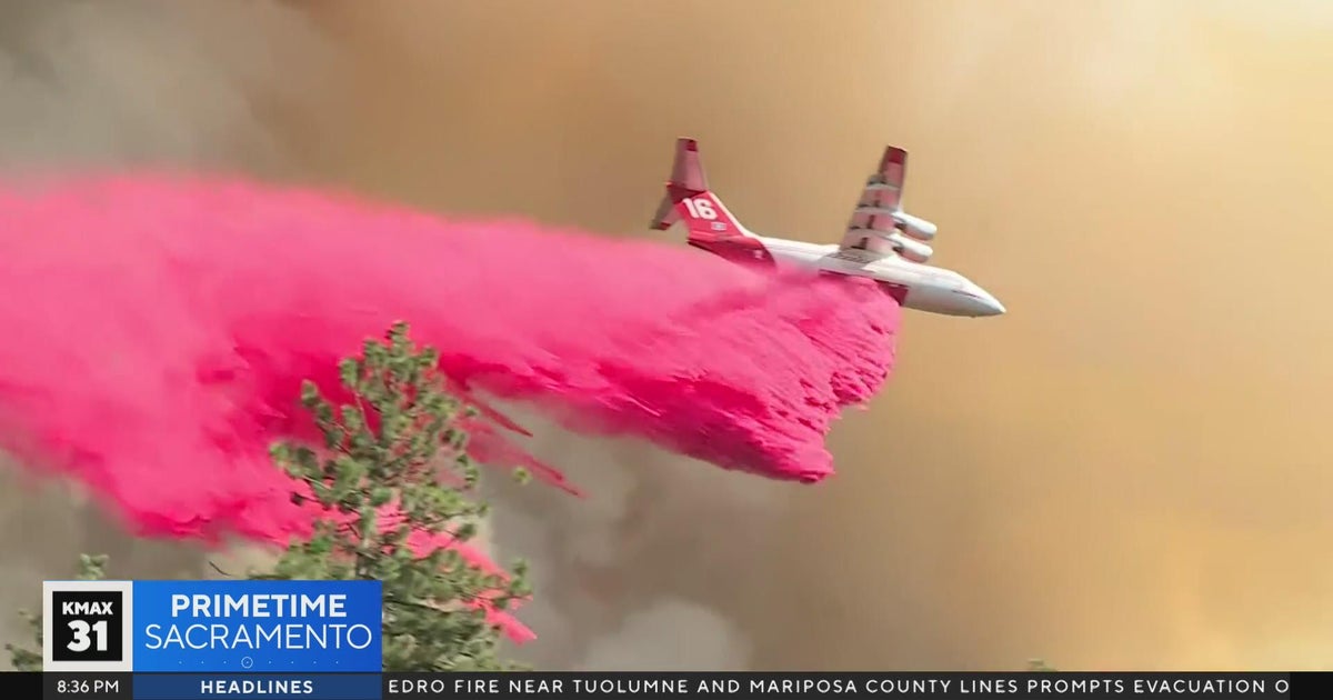 What exactly is fire retardant and where is it made? | The Answer