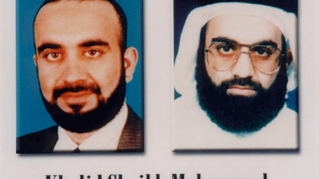 Plea deals revived for alleged 9/11 mastermind, 2 others, defense official says