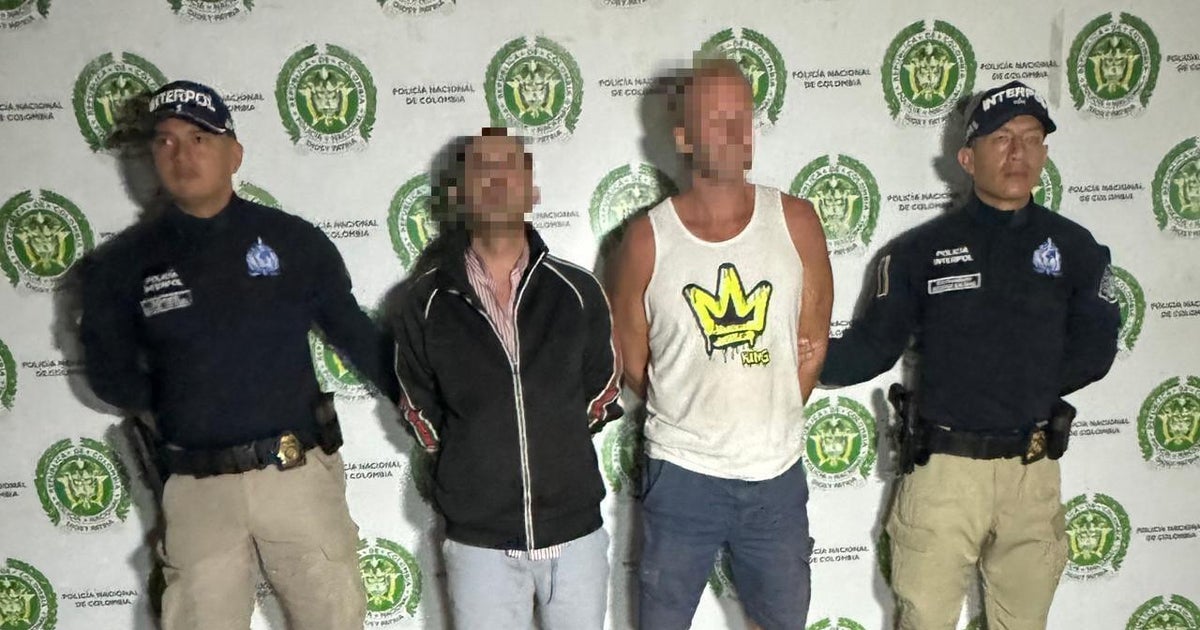 Dünyanın en büyük “narkotik yelkenli” suç şebekesinin lideri olarak suçlanan “Profesör” lakaplı adam Kolombiya'da yakalandı