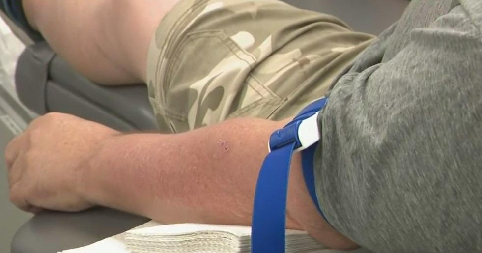 Florida based OneBlood operating at Florida based OneBlood operating at