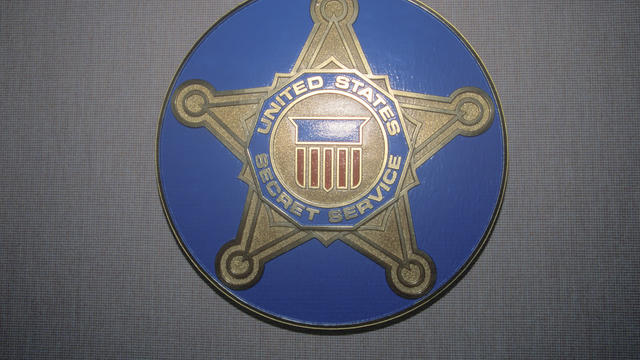 U.S. Secret Service Shield 