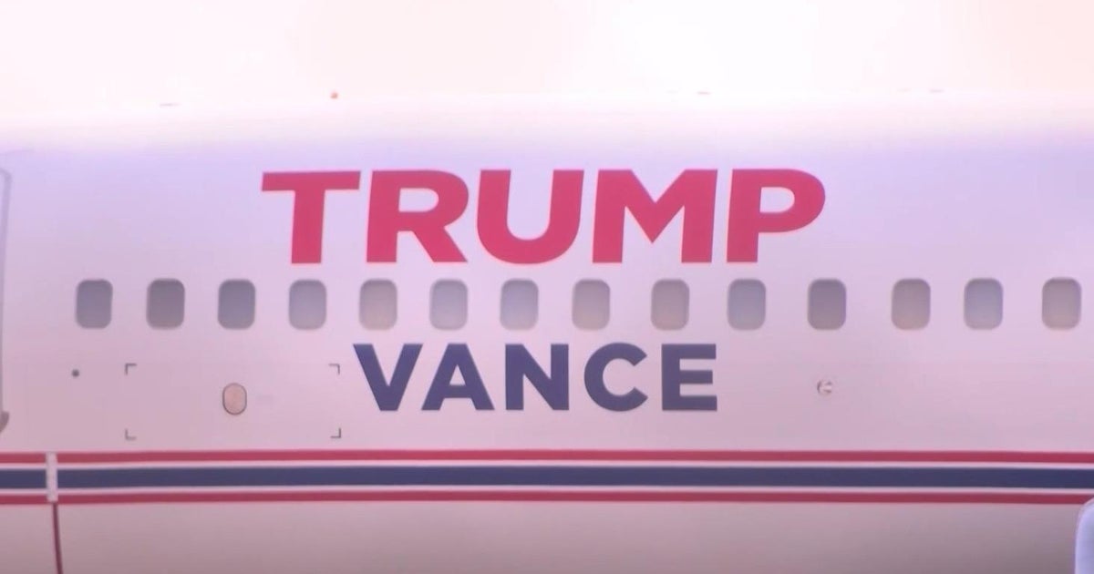 Republican VP nominee JD Vance holds fundraiser in Coalinga