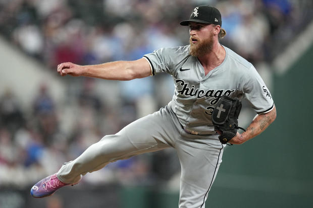 Chicago White Sox v Texas Rangers 