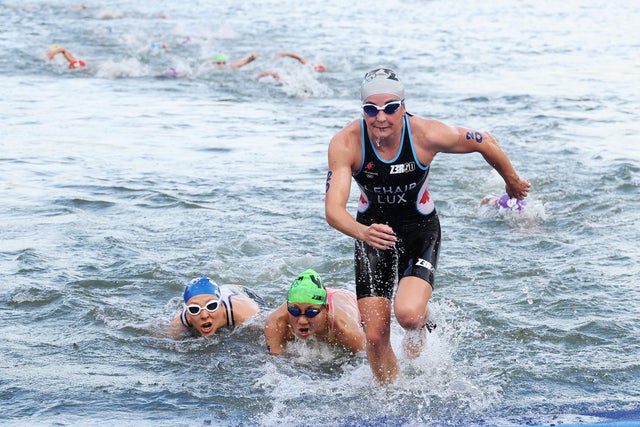 Triathlon - Olympic Games Paris 2024: Day 5 