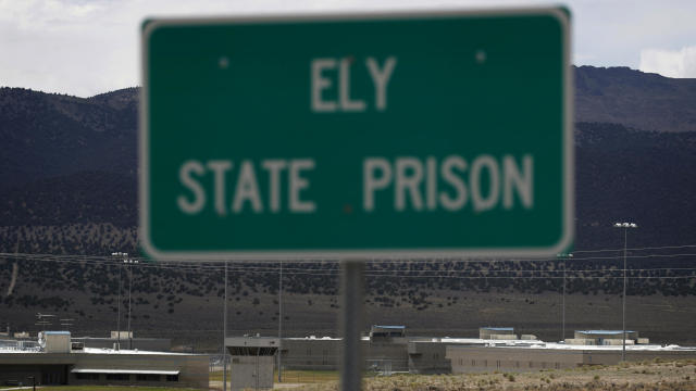 Prison Altercation Nevada 