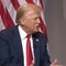 Trump's tense start at NABJ convention Source: CBS News