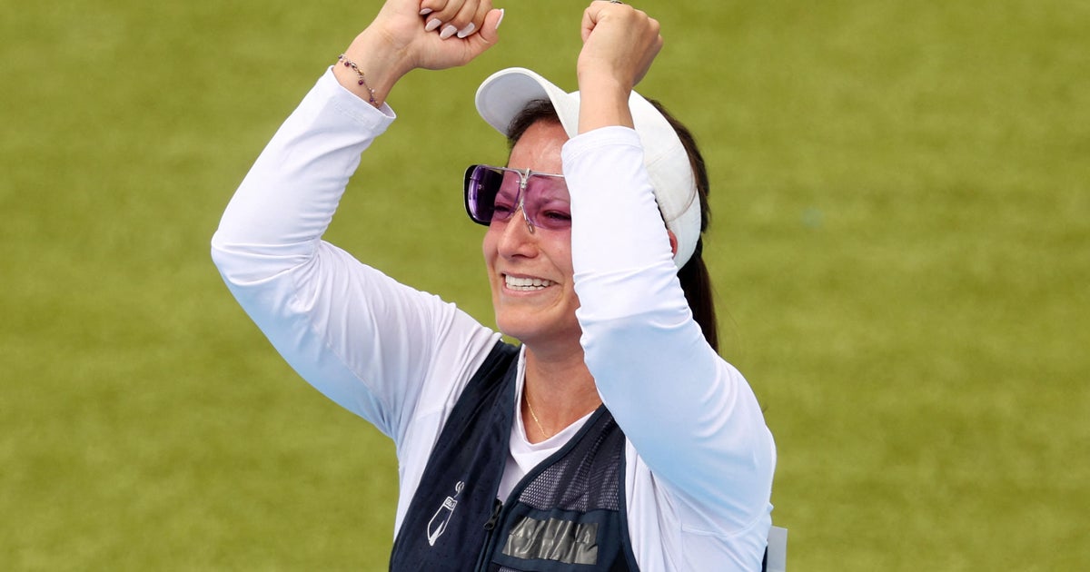 Adriana Ruano Oliva Wins Guatemala's First Olympic Gold
