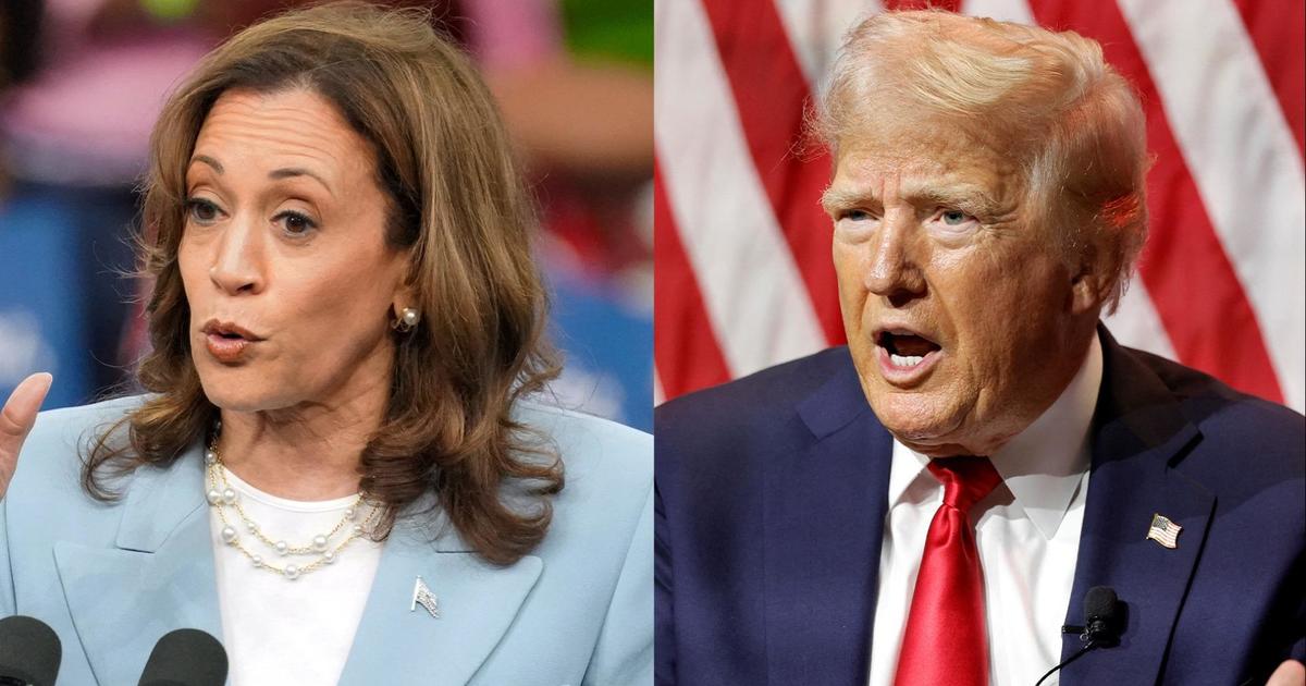 Trump Agrees to Debate Kamala Harris on Fox News A Clash of