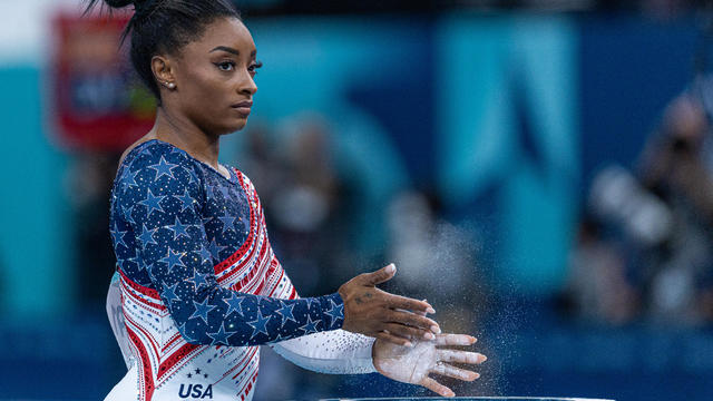 Olympic Games Paris 2024 - Artistic Gymnastics Women's Team Final 