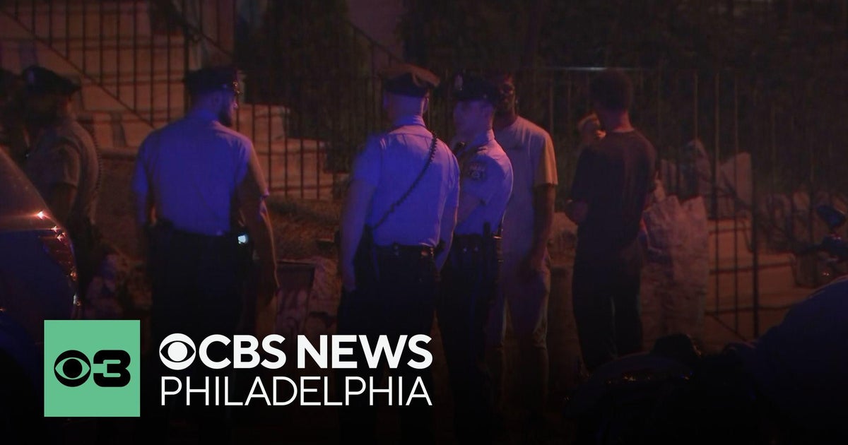 Teen girl shot by stray bullet in Overbrook, Philadelphia police say ...