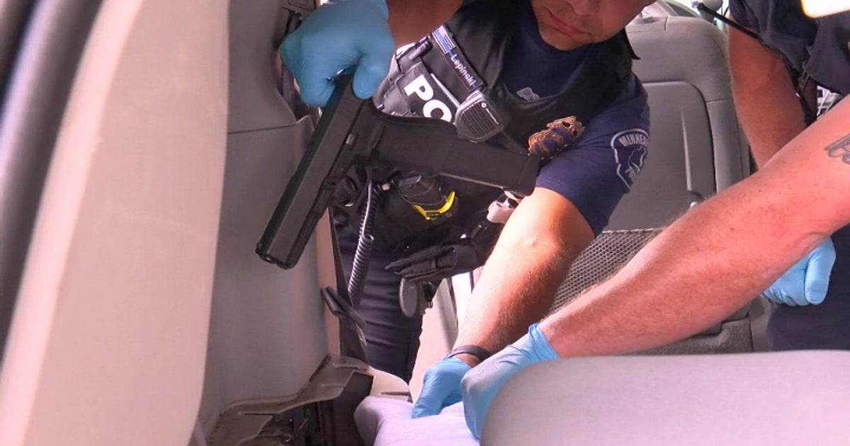 Riding along with law enforcement during Operation Safe Summer in Minneapolis Riding along with law enforcement during Operation Safe Summer in Minneapolis