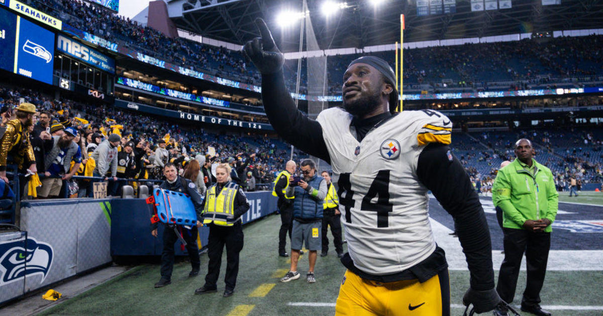 Steelers Re-Sign OLB Markus Golden