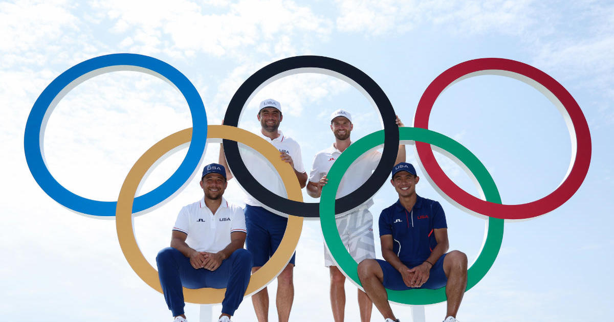 How to watch Team USA golf at the Olympics today: Scottie Scheffler, Xander Schauffele, Nelly Korda, more