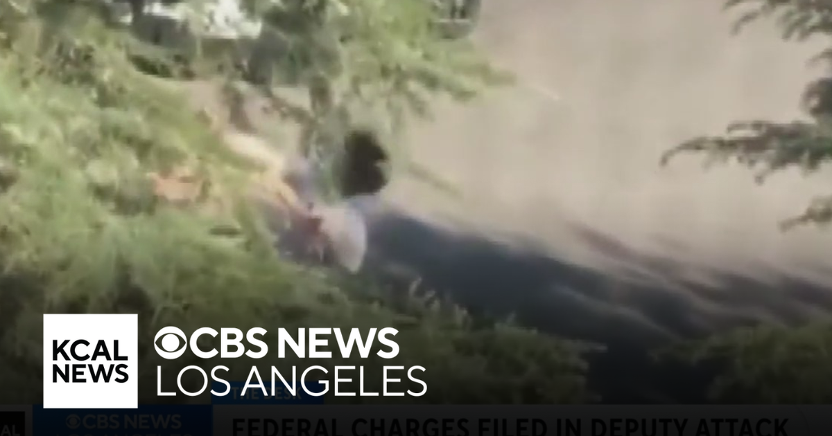Federal charges filed against man who shot at deputy with her own gun ...