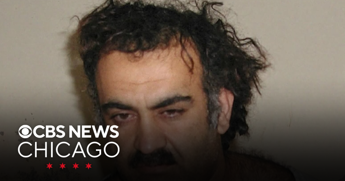 Khalid Sheikh Mohammed, accused of plotting 9/11 attack, accepts plea ...