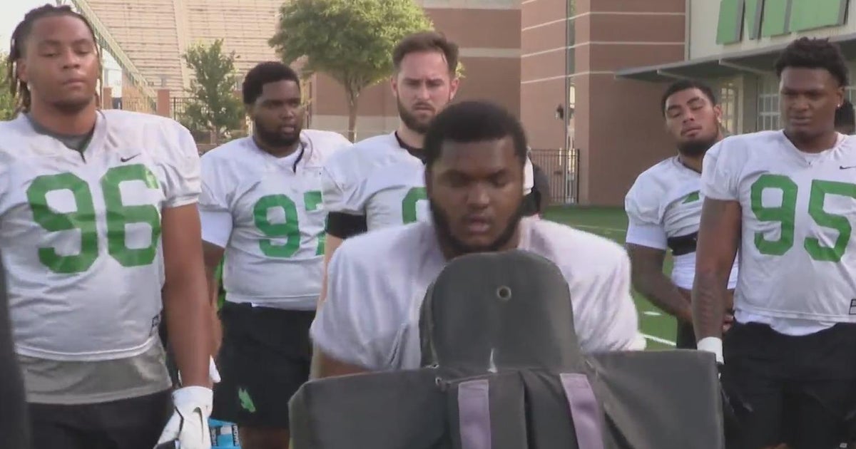 UNT optimistic heading into head coach Eric Morris’ second season - CBS ...
