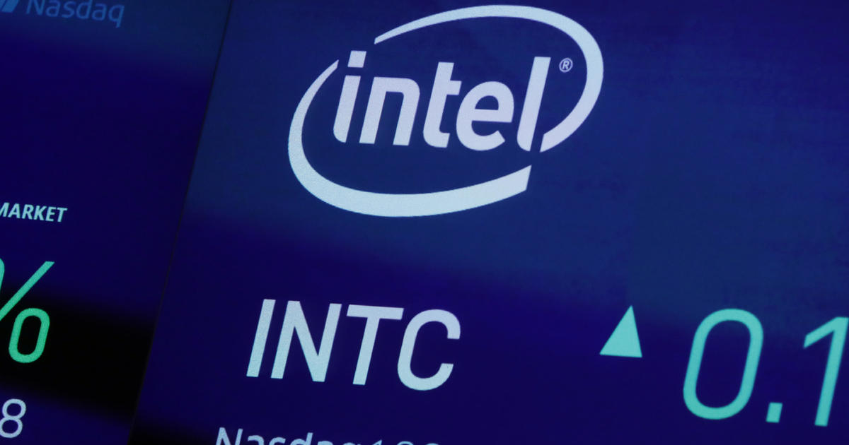 Chipmaker Intel to slash 15% of its workforce amid Q2 losses