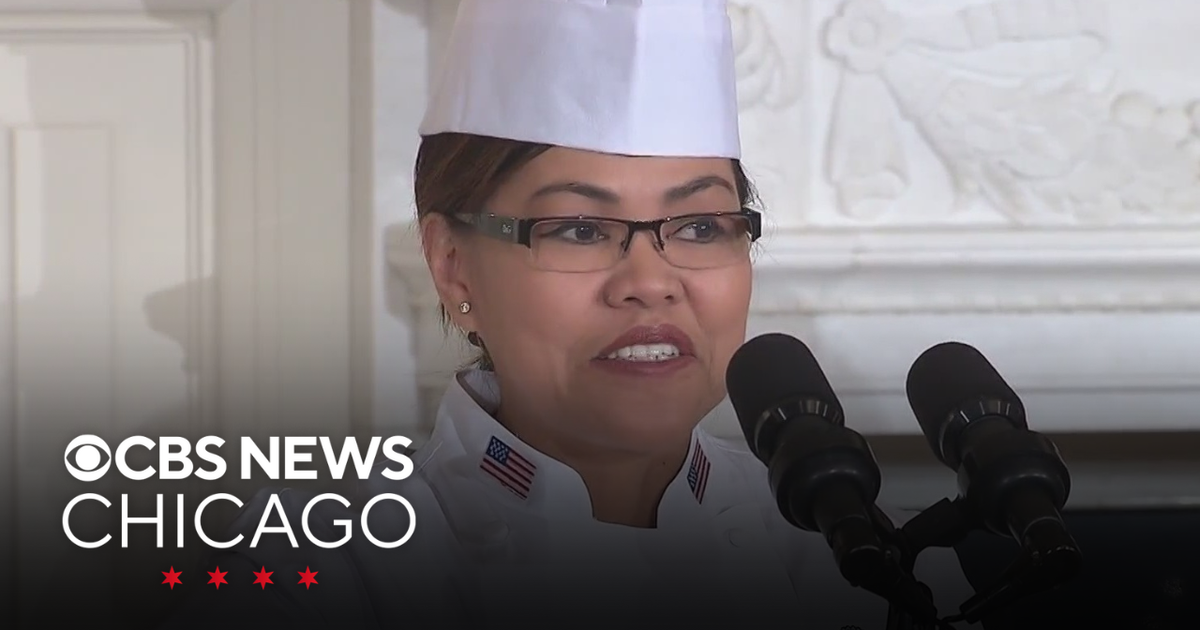 White House executive chef, who has served 5 presidents, is stepping ...