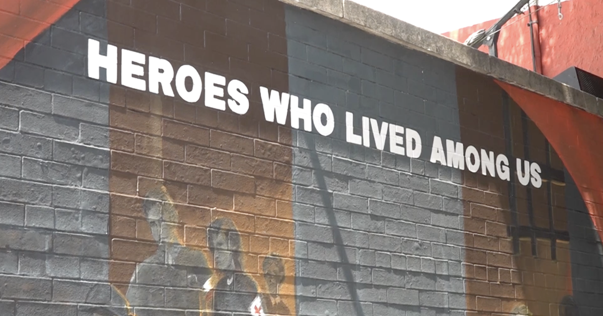 Polish community in Brooklyn unveils mural commemorating Warsaw Uprising