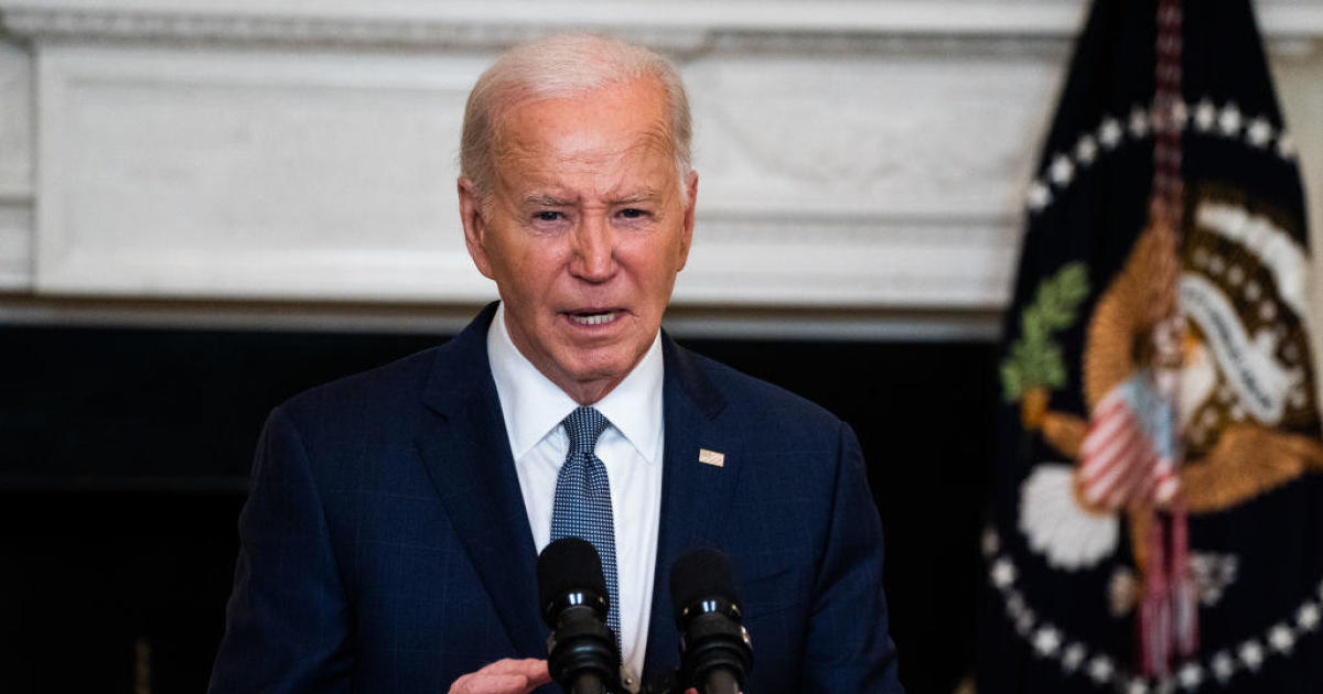 Watch Live: Biden announces prisoner swap freeing Americans Evan Gershovich and Paul Whelan