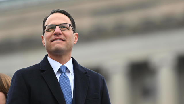 Josh Shapiro Sworn In As Governor Of Pennsylvania 