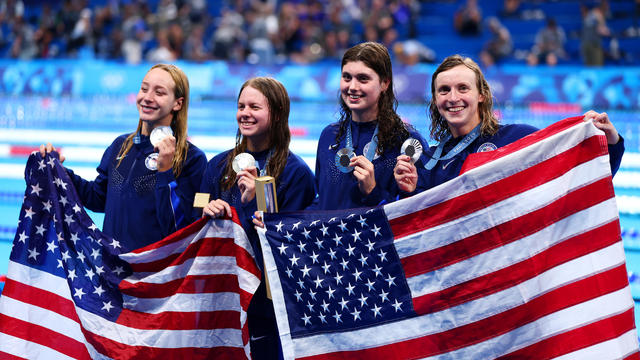 Swimming - Olympic Games Paris 2024: Day 5 