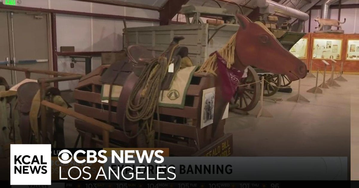 Gilman Ranch and Wagon Museum | SoCal Spotlight - CBS Los Angeles