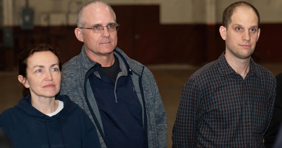 What to know as Americans released from Russia return home