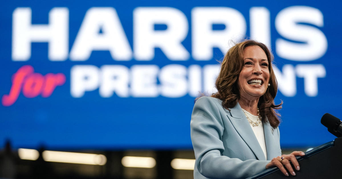 Harris campaign says it brought in $310 million in July