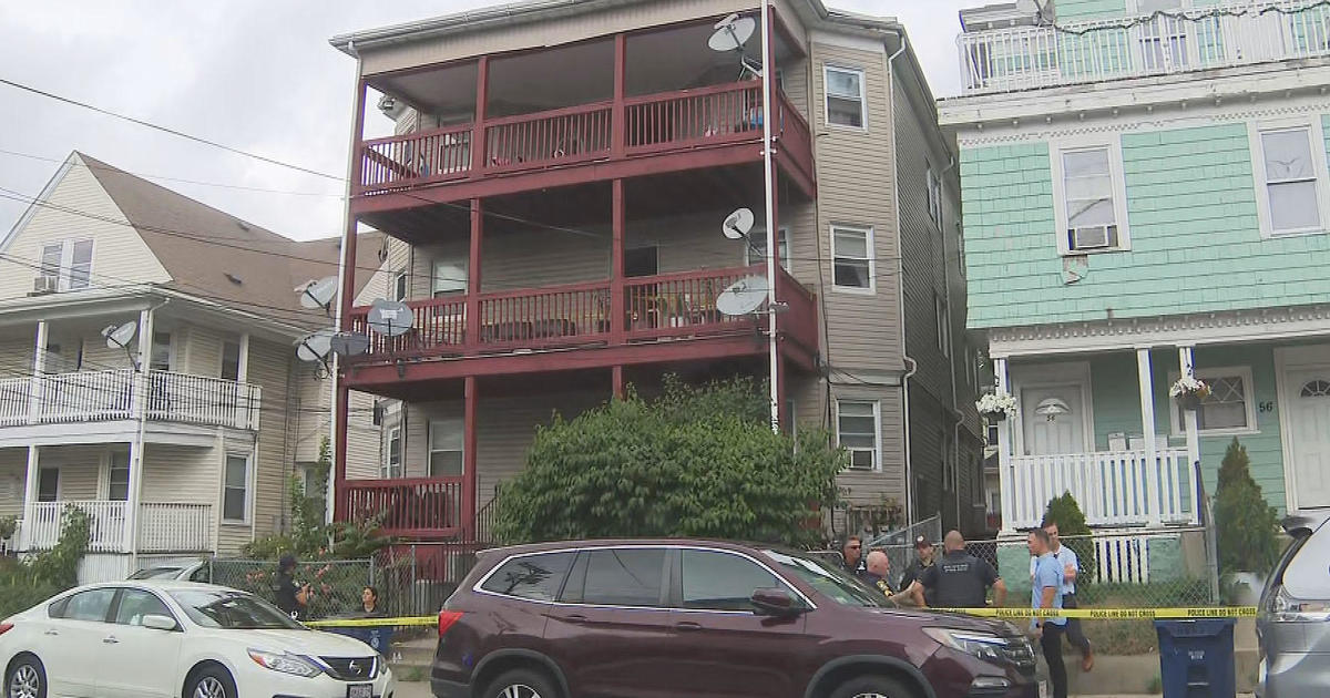 Child Falls from Balcony in Revere, Injured