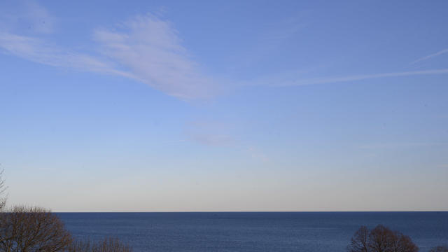 US-CITY SCAPE-MILWAUKEE-LAKE MICHIGAN 