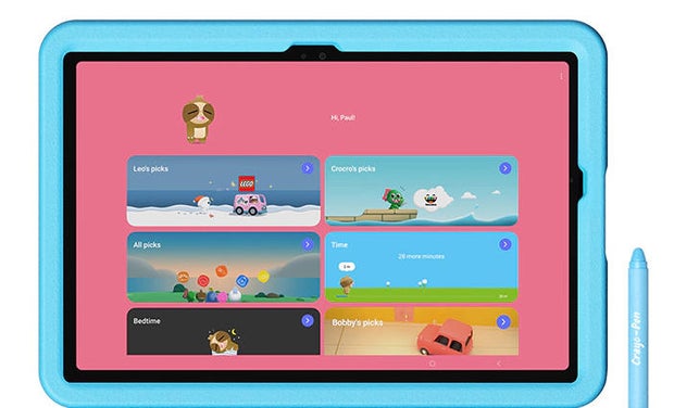 Samsung Galaxy Tab A9+ Kids Edition