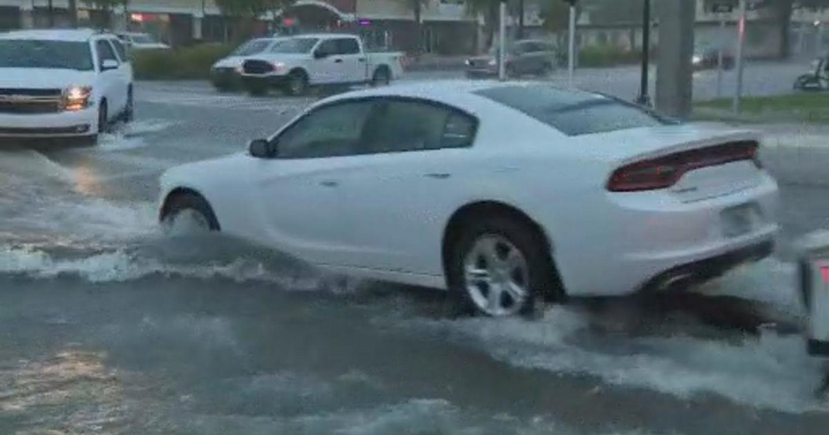 South Florida street flooding can cost you thousands in auto care. Here’s how to avoid paying the price for car damage